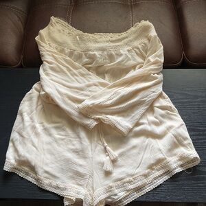 Fashion Nova Down Time Short Set